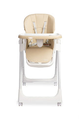 Столче За Хранене Megalo Beige Caretero