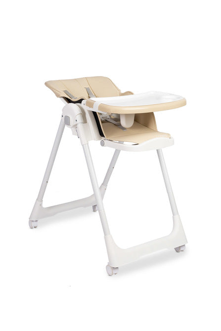 Столче За Хранене Megalo Beige Caretero