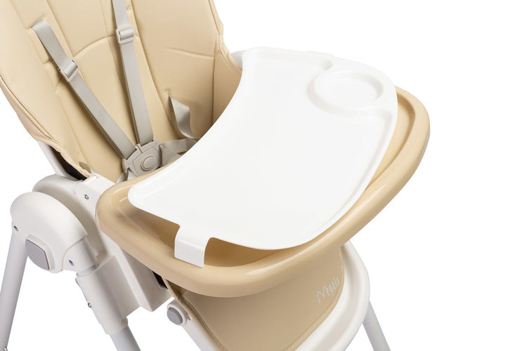 Столче За Хранене Megalo Beige Caretero