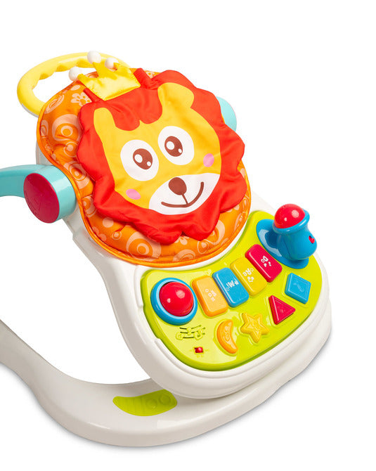 Мултифункционална Проходилка Caretero Toyz