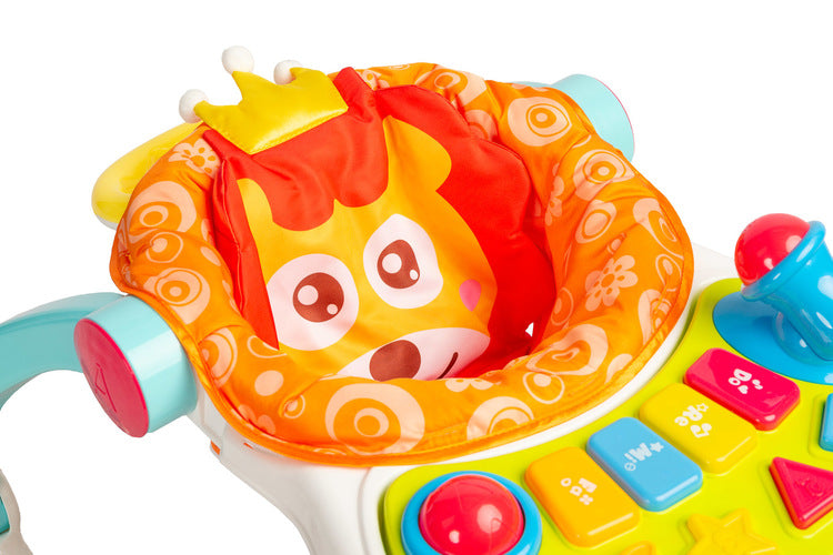 Мултифункционална Проходилка Caretero Toyz