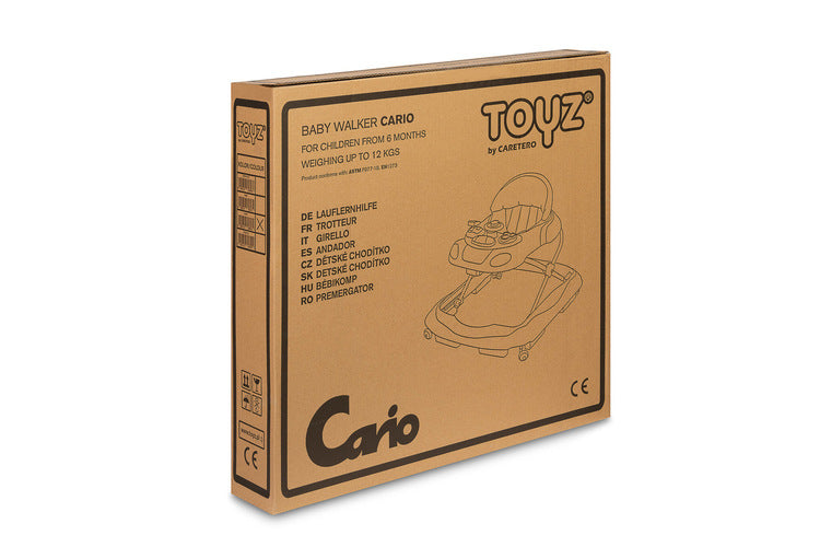 Проходилка Cario Navy Caretero Toyz