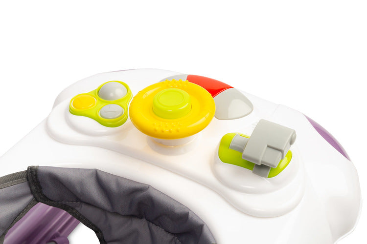 Проходилка Cario Purple  Caretero Toyz