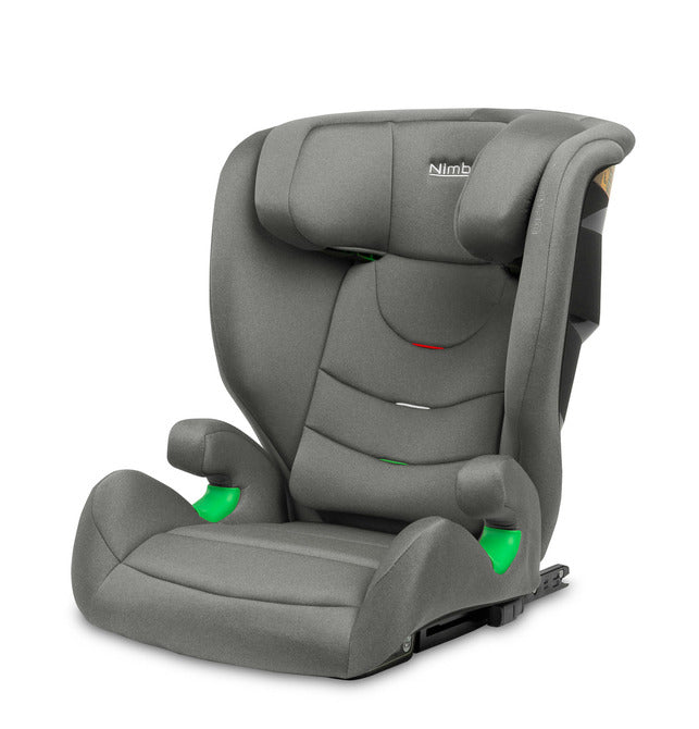 Scaun auto Nimbus i-Size IsoFix 15-36Kg Graphite Caretero