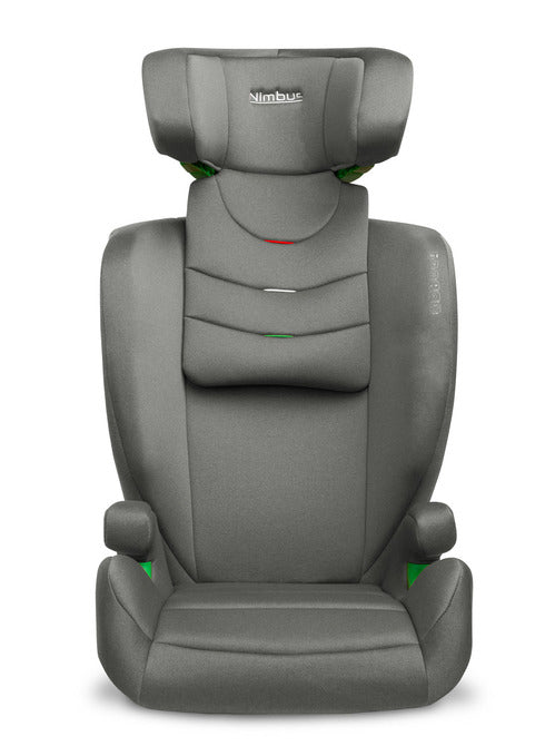 Scaun auto Nimbus i-Size IsoFix 15-36Kg Graphite Caretero