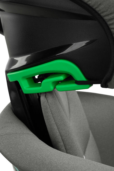 Scaun auto Nimbus i-Size IsoFix 15-36Kg Graphite Caretero