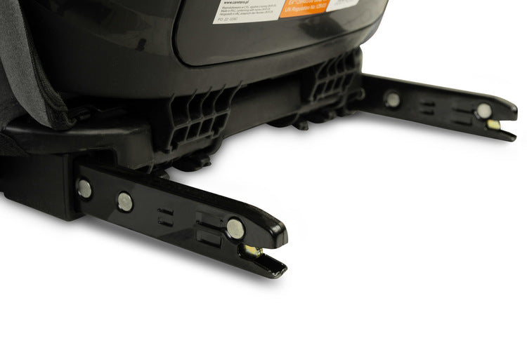 Scaun auto Nimbus i-Size IsoFix 15-36Kg Graphite Caretero