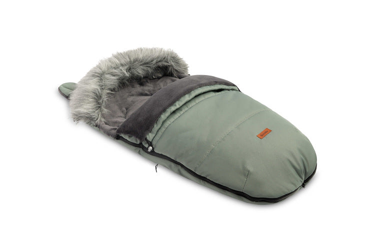 . Winter Bag Sierra Green 100x50