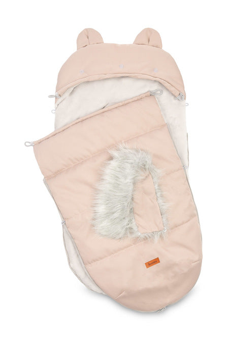 Geanta de iarna Sierra Pink 100x50