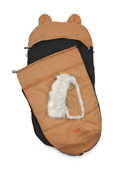 Geanta de iarna Sierra Caramel 100x50