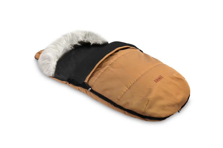 Geanta de iarna Sierra Caramel 100x50