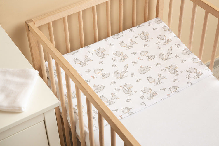 Калъфка За Антирефлуксна Възглавница 38x60 Fox And Mouse