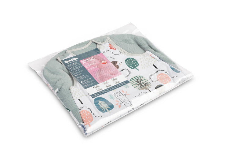 Спален Чувал Размер S Emerald Hedgehogs 0-9м Tog 1