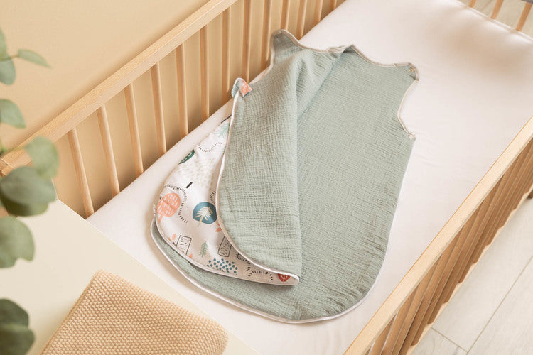 Спален Чувал Размер S Emerald Hedgehogs 0-9м Tog 1