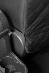Protectie scaun fata auto Caretero