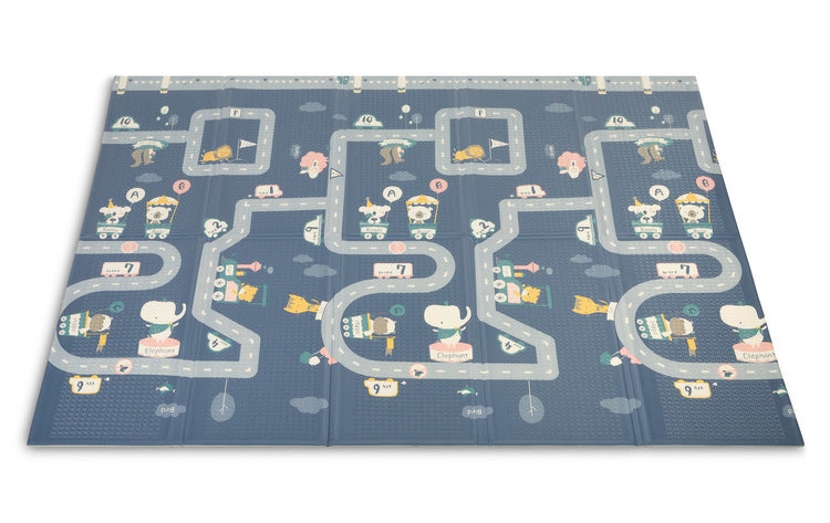 Мултифункционална Постелка Цирк Caretero Toyz