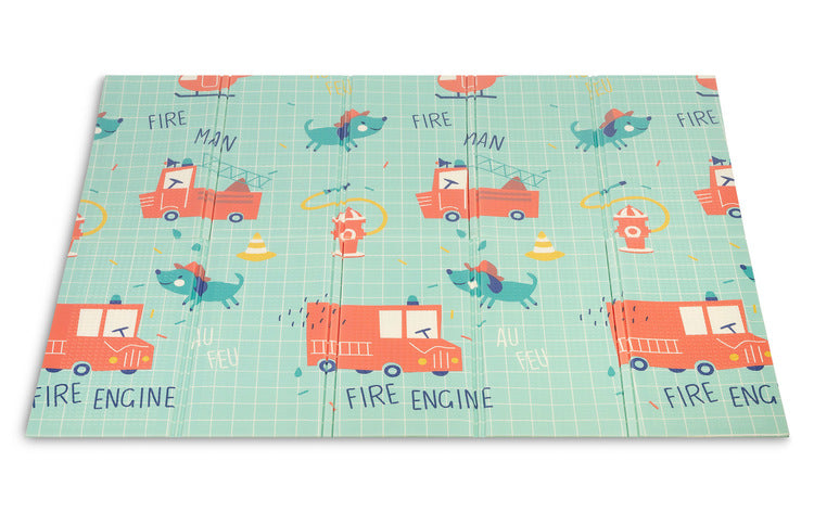 Covoraș multifuncțional City Caretero Toyz