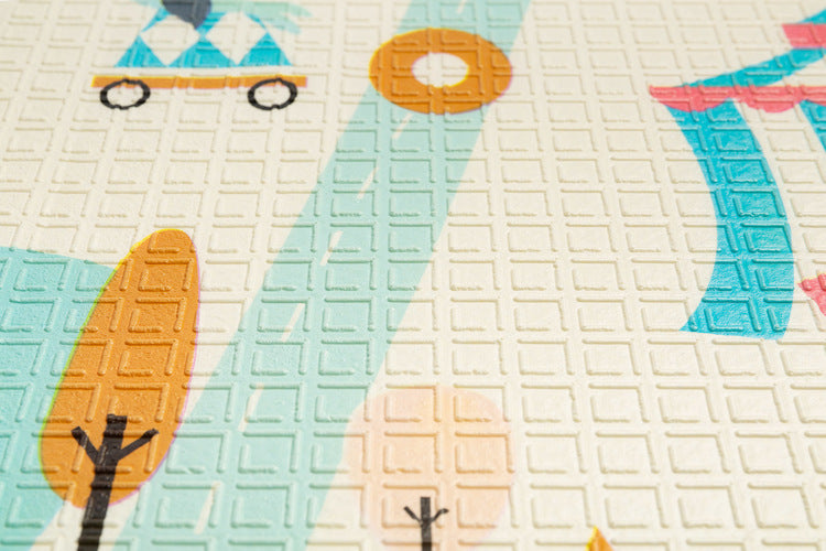 Мултифункционална Постелка Цирк Caretero Toyz