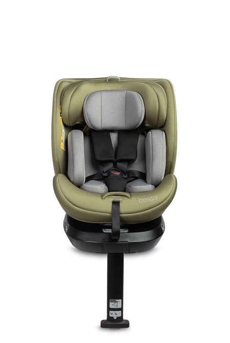 Scaun Auto Bosco I-Size Olive (40-150cm) Caretero 
