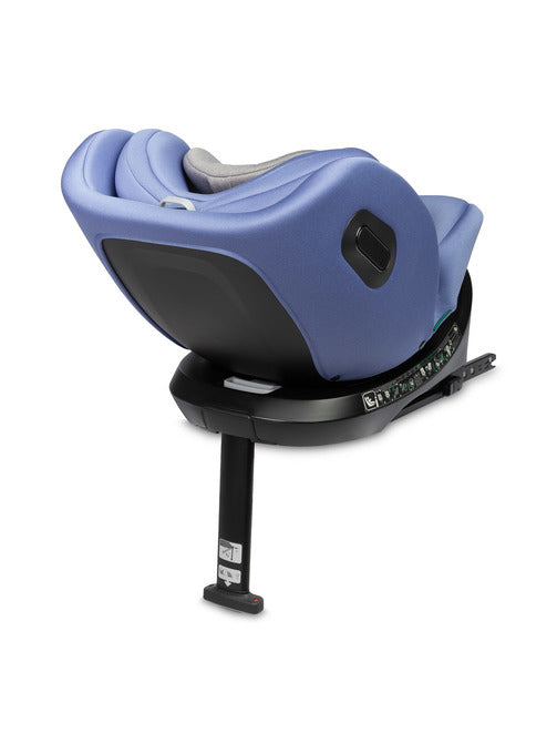 Scaun Auto Bosco I-Size Blue (40-150cm) Caretero 