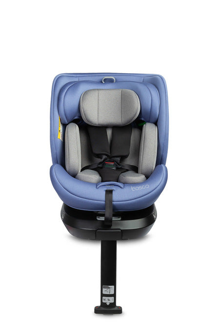 Scaun Auto Bosco I-Size Blue (40-150cm) Caretero 