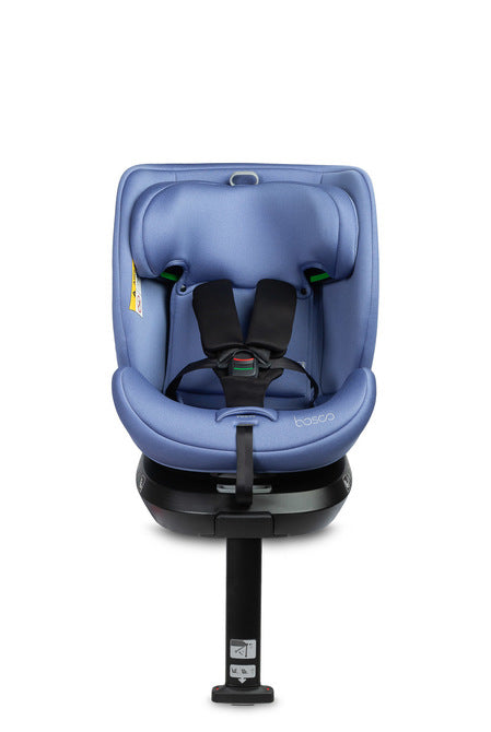 Scaun Auto Bosco I-Size Blue (40-150cm) Caretero 