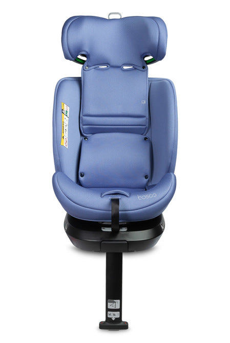 Scaun Auto Bosco I-Size Blue (40-150cm) Caretero 