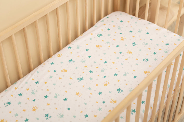 Чаршаф За Легло Съзвездия 60Х120 См Sensillo