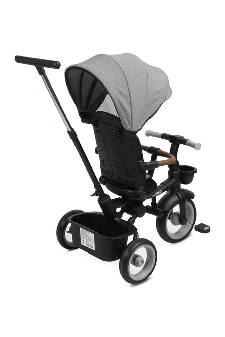 Triciclu Saber Grey Caretero Toyz 