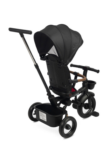 Triciclu Saber Roșu Caretero Toyz 