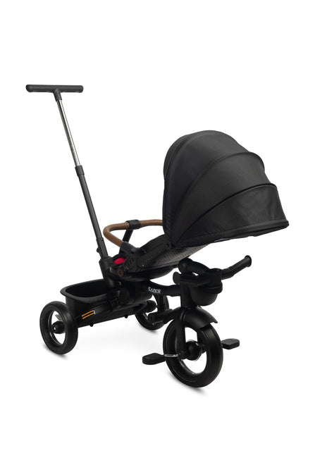 Triciclu Saber Roșu Caretero Toyz 