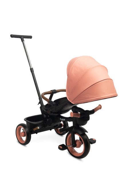 Триколка Saber Light Pink Caretero Toyz