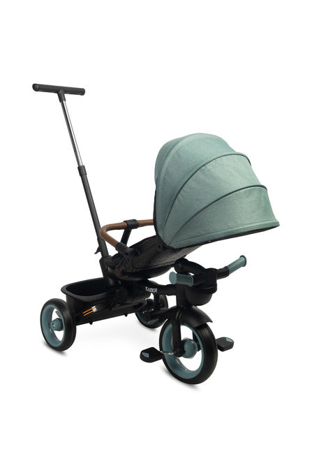 Triciclu Saber Albastru Caretero Toyz 