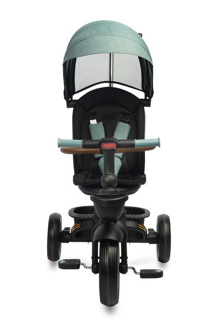 Triciclu Saber Albastru Caretero Toyz 