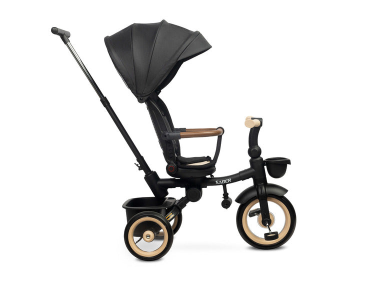 Triciclu Saber Bej Caretero Toyz 