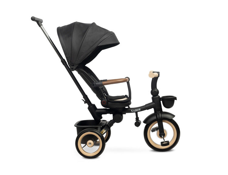 Triciclu Saber Bej Caretero Toyz 