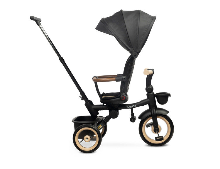 Triciclu Saber Bej Caretero Toyz 