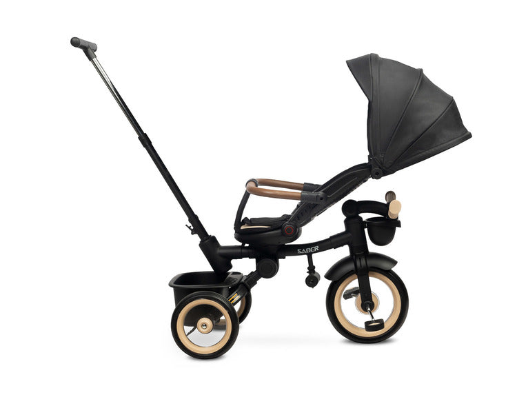 Triciclu Saber Bej Caretero Toyz 