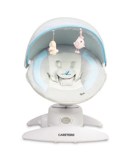 Електрически Шезлонг Opti Blue Caretero