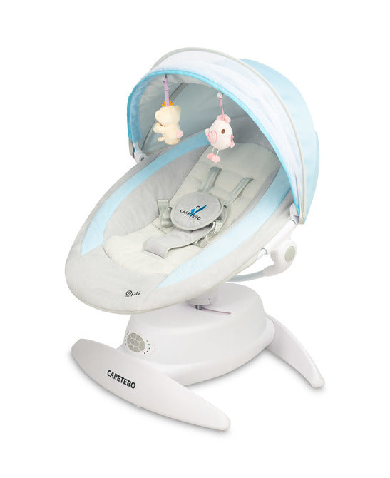 Електрически Шезлонг Opti Blue Caretero