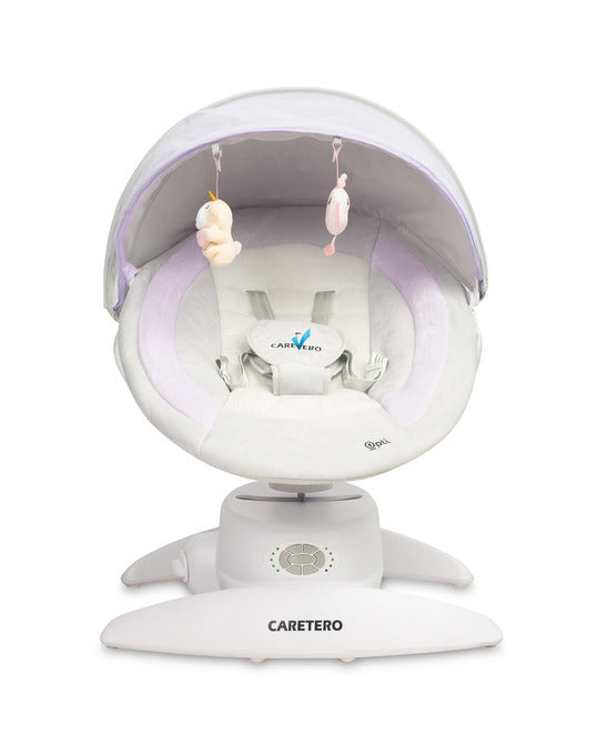 Електрически шезлонг Opti Pink Caretero