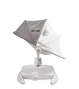 Електрически шезлонг Opti Brown Caretero