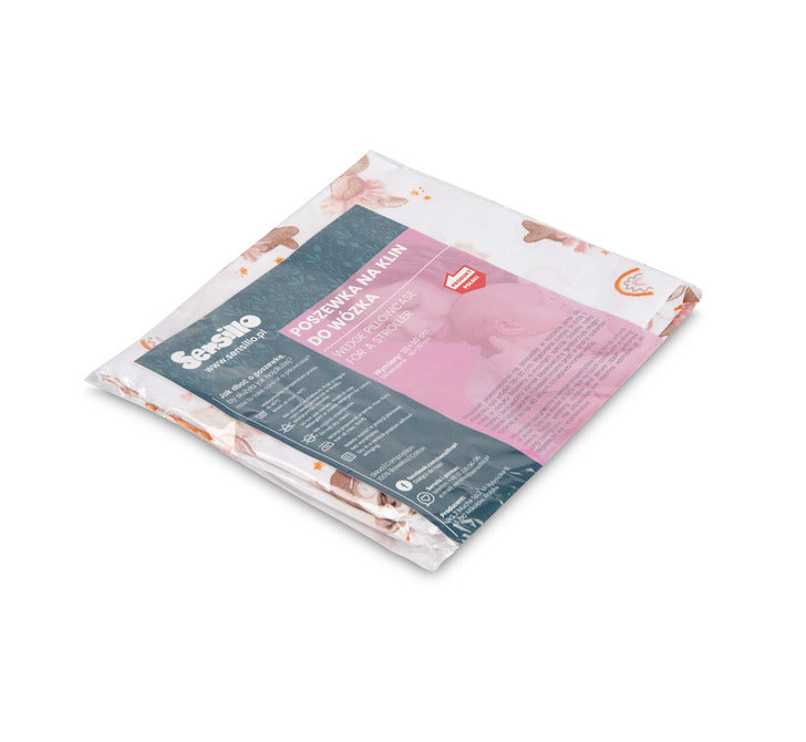 Калъфка За Възглавница 38X30 Aloha Sensillo