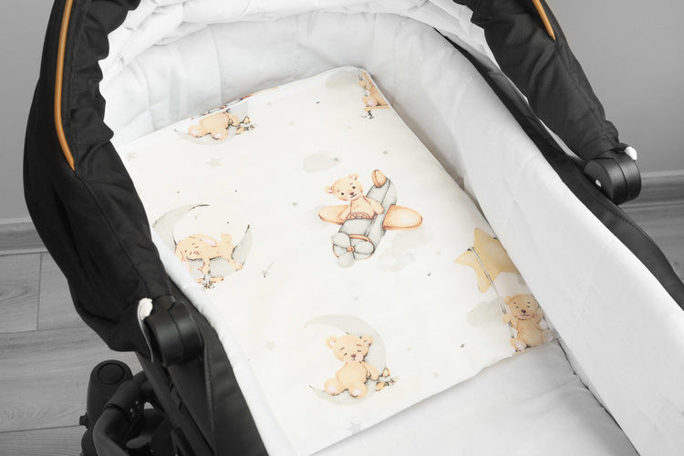 Калъфка За Възглавница 38X30 Good Night Sensillo