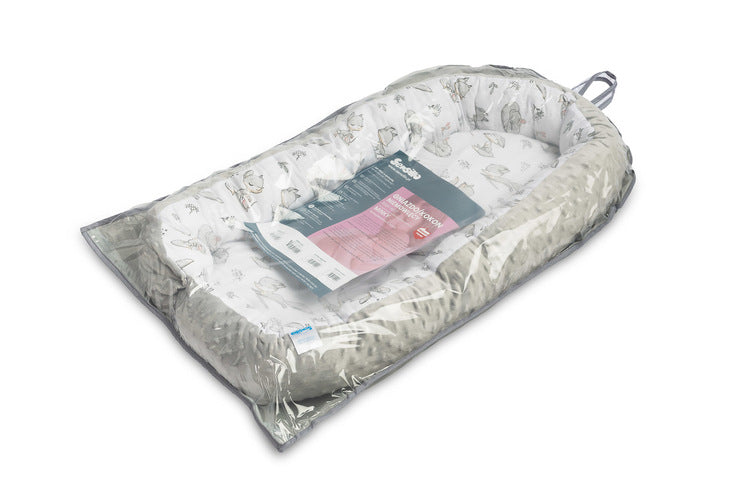 Cuib de pui Vulpi 70X30 Cm Sensillo