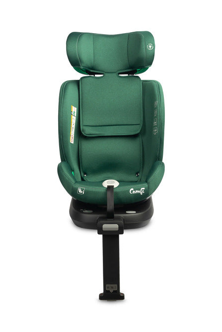 Scaun Auto Comfi I-Size Green (40-150cm) Caretero 