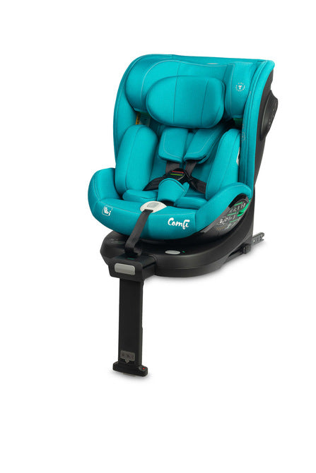 Scaun Auto Comfi I-Size Blue (40-150cm) Caretero 