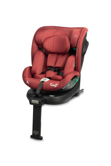 Scaun Auto Comfi I-Size Red (40-150cm) Caretero 