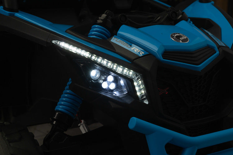 Акумулаторен Джип Maverick Син Caretero Toyz Atv/ Бъги