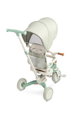 Триколка и баланиращо колело 2в1 Faro Green Caretero Toyz